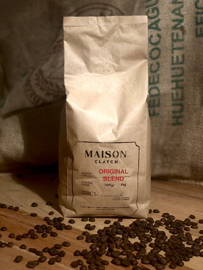 Clatch Coffee - Original Blend